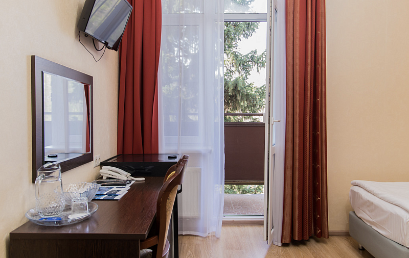 1-местный 1-комн. Стандарт